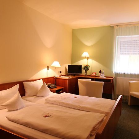 Landhotel Zum Boehm غوت الغرفة الصورة