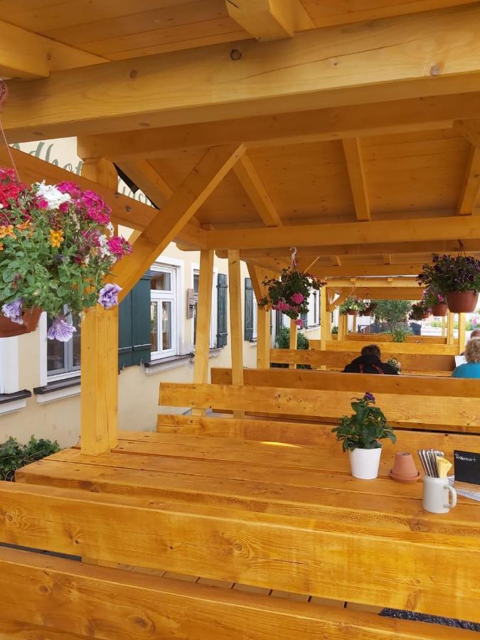 Landhotel Zum Boehm غوت المظهر الخارجي الصورة