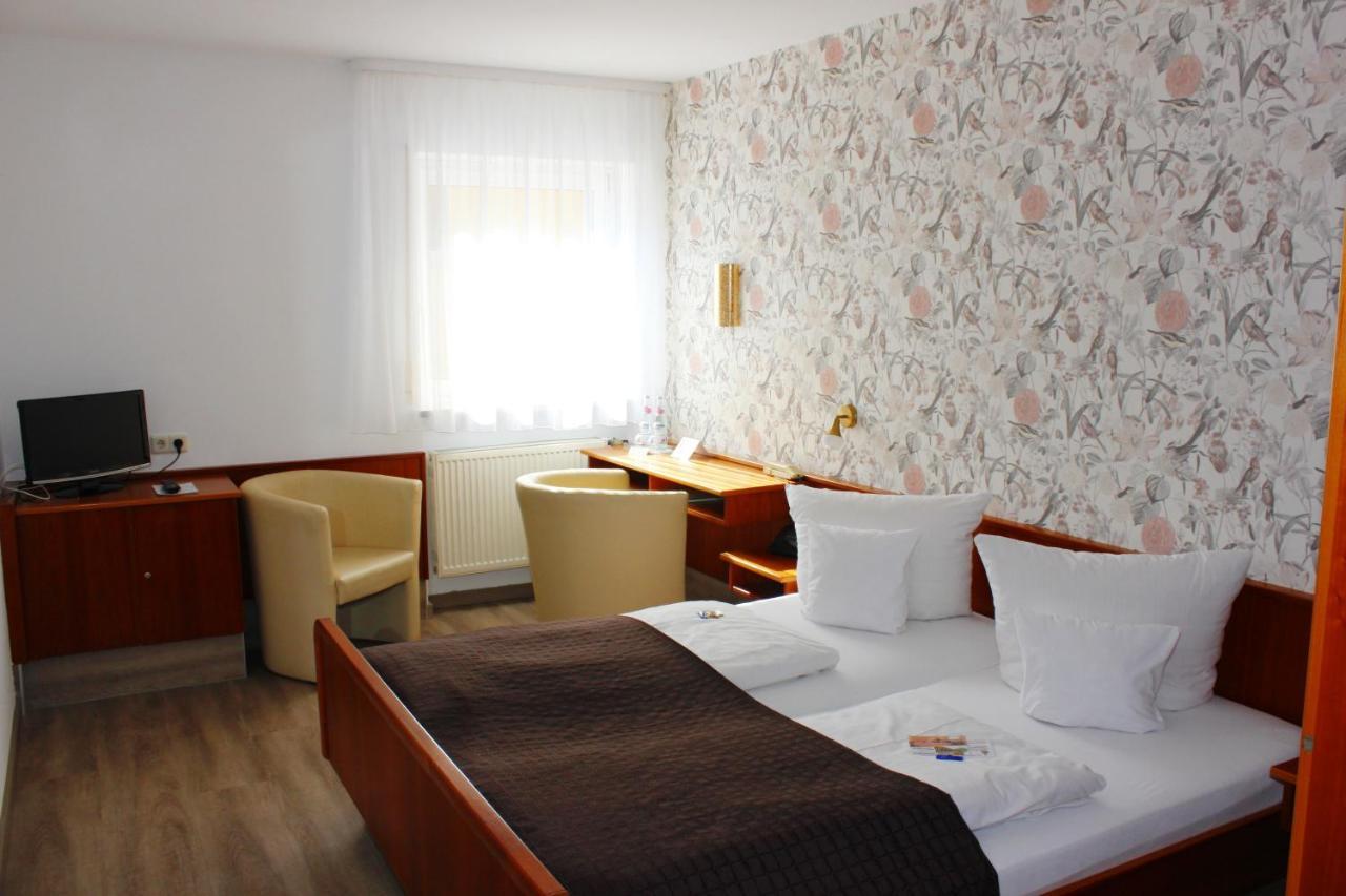 Landhotel Zum Boehm غوت المظهر الخارجي الصورة
