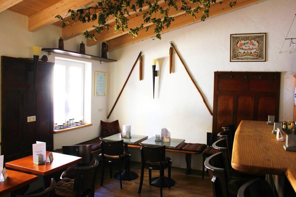 Landhotel Zum Boehm غوت المظهر الخارجي الصورة